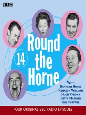 cover image of Round the Horne Vol 14